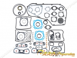 Kit joints moteur complet (74 pièces) ATHENA pour moteur HARLEY-DAVIDSON FLSTC, FLSTF, FLSTN.. 1340cc de 1989 à 1991