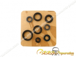 Kit de 8 joints spy ATHENA complet pour moto HONDA MTX, NS.. 125cc de 1985 à 1994