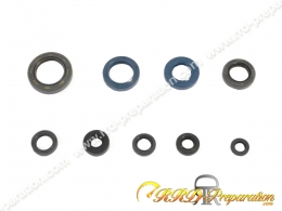 Kit de 9 joints spy ATHENA complet pour moto HONDA CR R 125 cc de 1983 à 1986
