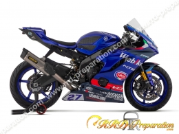 Complete exhaust line ARROW...