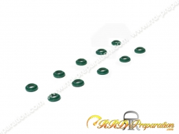 Valve tail joints (10...