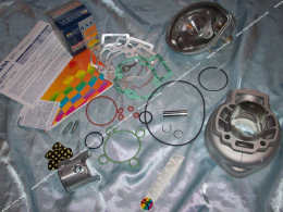 Kit 70cc Ø47,6mm ATHENA Sport aluminio piaggio líquido (NRG, RUNNER...)