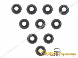 Valve tail joints (10...