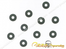 Valve tail joints (10...