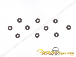 Valve tail joints (10...