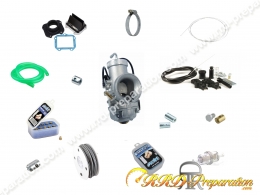 Carburation kit 34mm...