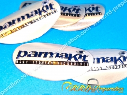 Placa de pata con logo...