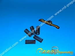 Set of 4 clutch springs...