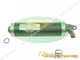 Cartridge, spare silencer...