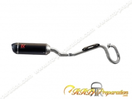 Pot d'échappement TURBOKIT...