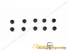 Valve tail joints (10...