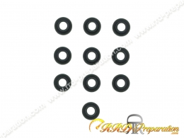 Valve tail joints (10...
