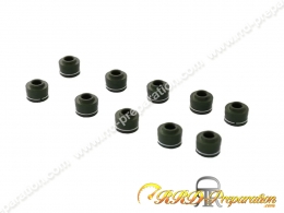 Valve tail joints (10...