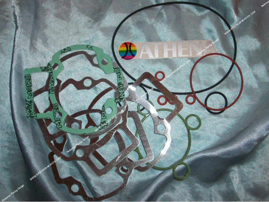 Paquete de sellado completo para todos los kits PIAGGIO liquid ATHENA