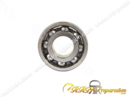 Reinforced crankshaft...
