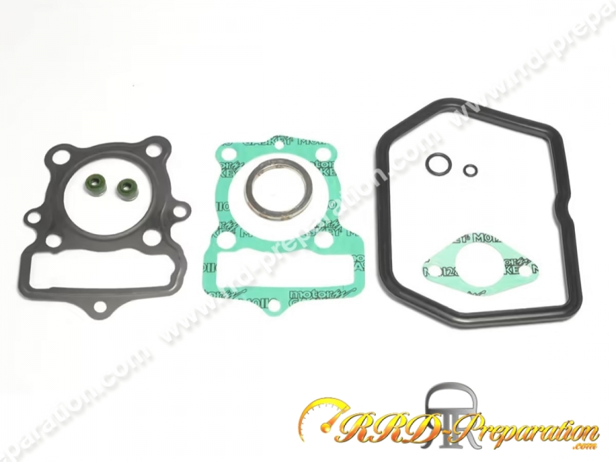 Kit joints haut moteur (9 pièces) ATHENA pour moteur HONDA XR 80 cc de 1993 à 2003 Kit joints haut moteur (9 pièces) ATHENA pour moteur HONDA XR 80 cc de 1993 à 2003