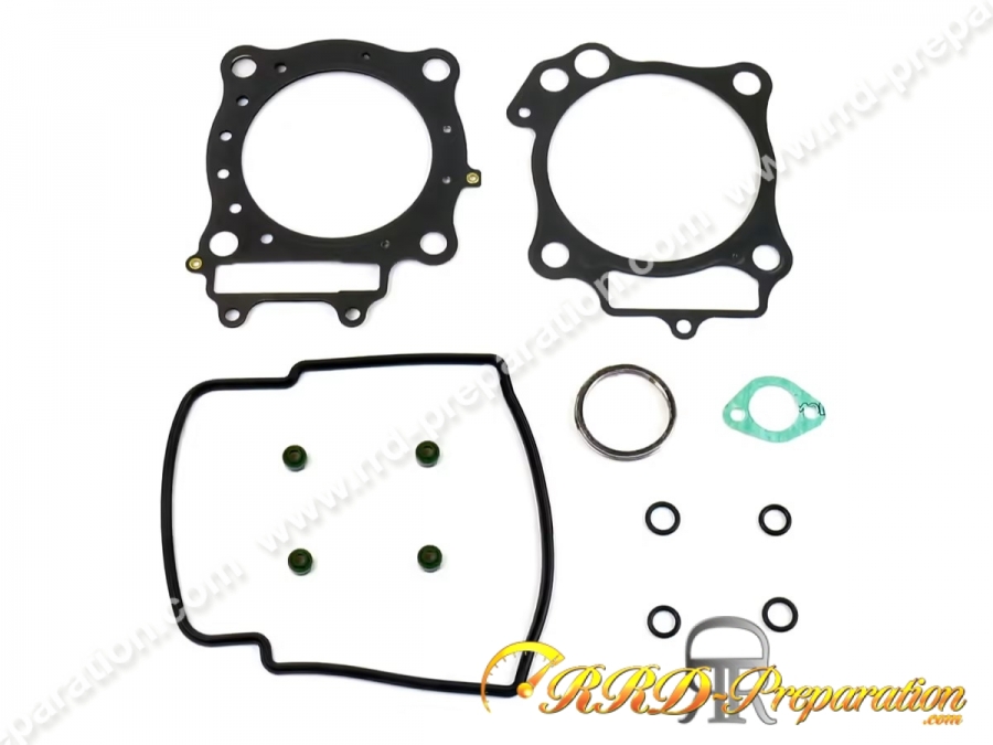 Kit joints haut moteur (13 pièces) ATHENA pour moteur HONDA TRX R 450 cc de 2004 à 2005 Kit joints haut moteur (13 pièces) ATHENA pour moteur HONDA TRX R 450 cc de 2004 à 2005