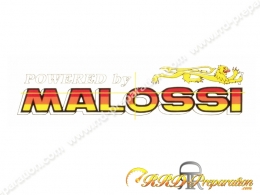 Pegatina MALOSSI "POWERED...
