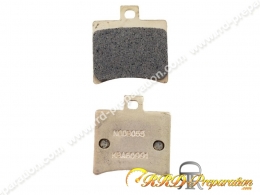 Plaquettes de frein CL BRAKES pour APRILIA 50 SR DITECH, RACING, SCARABEO DITECH, SR STREET, BETA AIKON