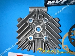Culasse MVT Radiale Ø47mm air pour kit 70 / 75 AIRSAL sur MBK 51 / motobecane av10 / AV7