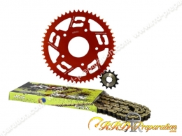Juego de cadenas AFAM 420 /...