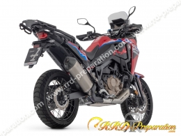 Exhaust silencer ARROW...