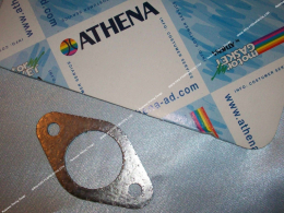 Reinforced exhaust gasket...