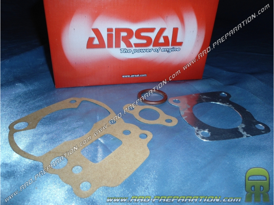 Pack retenes completo para kit 70cc Ø47mm AIRSAL para moto SUZUKI Tsx