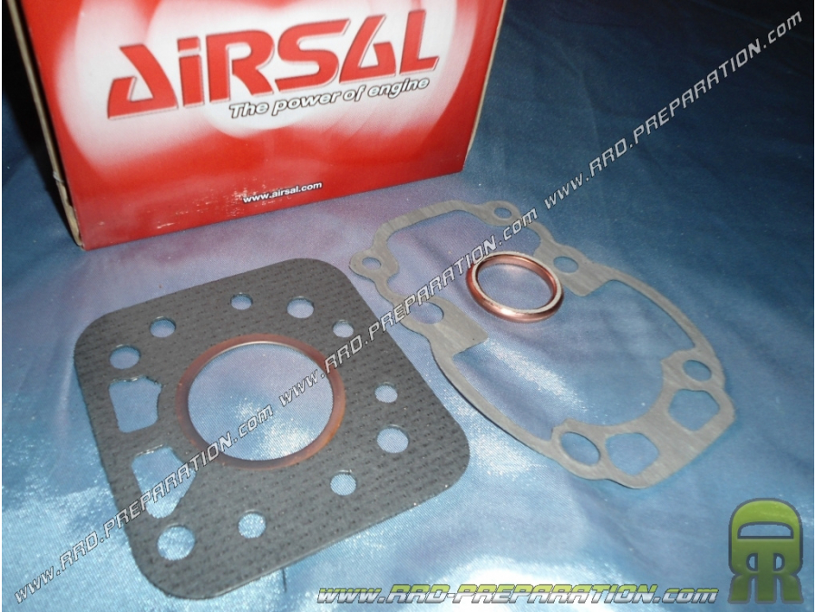 Pack retenes completo para kit 50cc Ø40mm AIRSAL para moto SUZUKI 50cc RMX y SMX