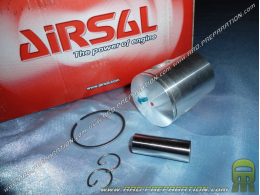 piston mono-segment AIRSAL Ø39.9mm pour kit 50 AIRSAL pour DERBI Variant Start, Start 5