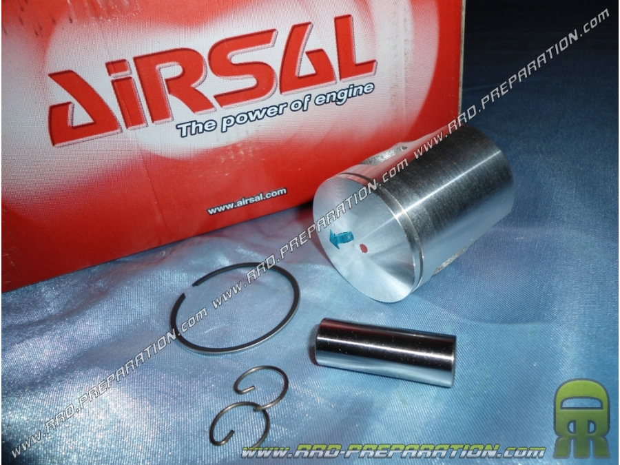 AIRSAL monosegmento AIRSAL Ø39,9mm para kit AIRSAL 50 para DERBI Variant Start, Start 5
