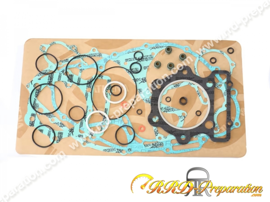 Kit De Joints Moteur Pour 50 SX / 50 Mini (2002-2009) - Joints Culasse Et Joints Toriques, 4 Pièces