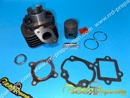 Cylinder-piston without...