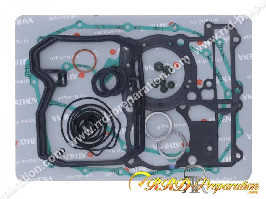 Joint D'échappement/coude ATHENA Pour Honda XL V Transalp 600 1989/1990 - Neuf Avec étiquettes