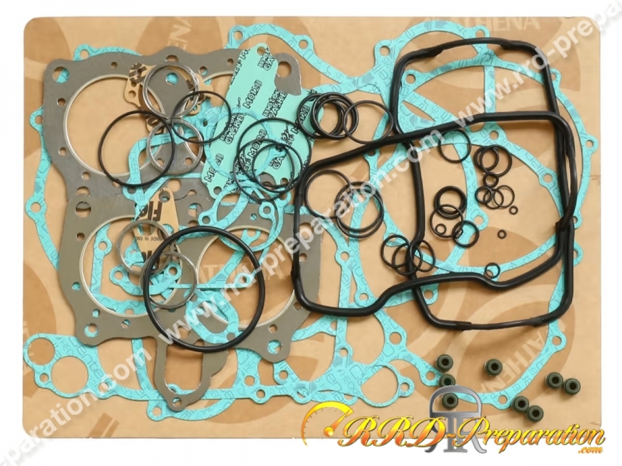 Road Passion Kit Paraolio Forcella 41x54x11mm | Gomma Nitrilica Per Honda GL1200 Goldwing 1984-2000 E GL1500 - 2