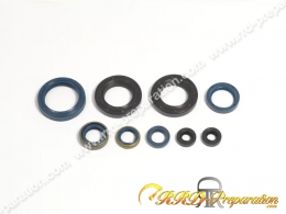Kit de 9 joint spy ATHENA complet pour moto HUSQVARNA CR, WR, WRK, WXE.. de 240 à 260cc de 1989 à 1993