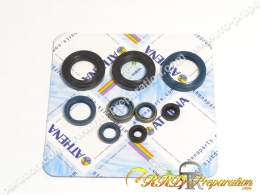 Kit de 9 joint spy ATHENA complet pour moto HUSQVARNA CR, WR, WRK, WXE.. de 240 à 260cc de 1989 à 1993