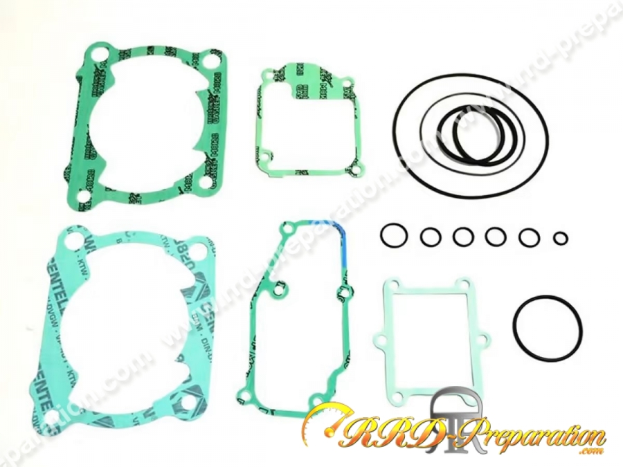 Kit joint haut moteur (16 pièces) ATHENA pour moteur HUSQVARNA CR, WR.. 250 et 300cc de 1999 à 2014 Kit joint haut moteur (16 pièces) ATHENA pour moteur HUSQVARNA CR, WR.. 250 et 300cc de 1999 à 2014
