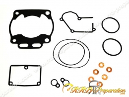 Kit joint haut moteur (15 pièces) ATHENA pour moteur KAWASAKI KX 250 cc de 2005 à 2008