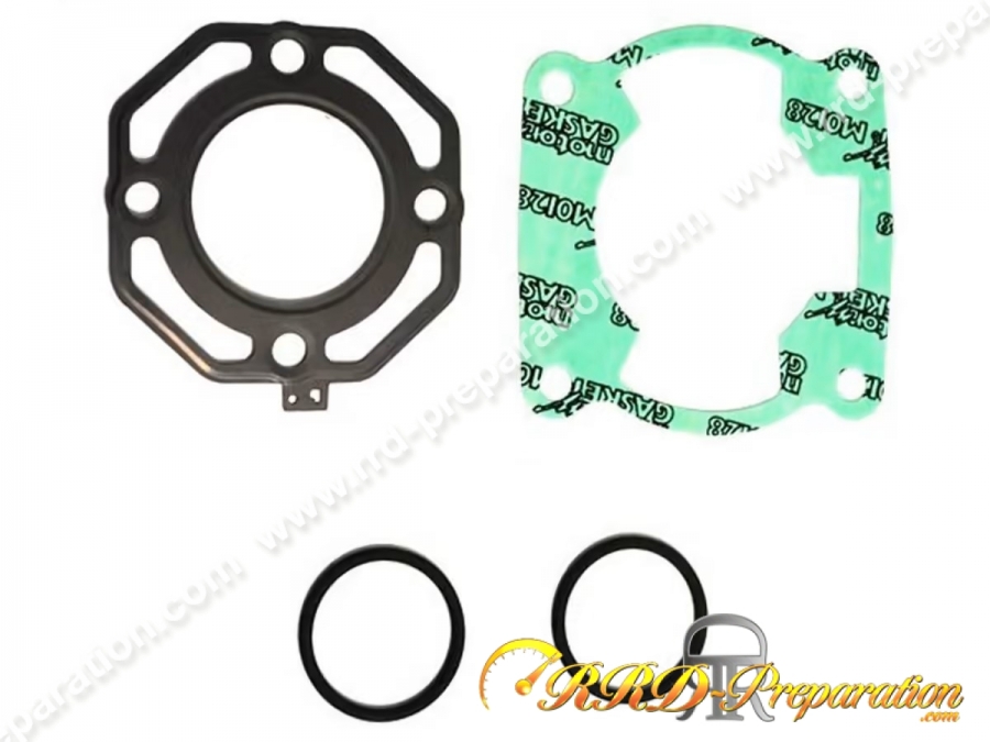 Kit joint haut moteur (4 pièces) ATHENA pour moteur KAWASAKI KX 80 cc de 1990 Kit joint haut moteur (4 pièces) ATHENA pour moteur KAWASAKI KX 80 cc de 1990
