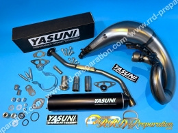 Exhaust potential YASUNI...