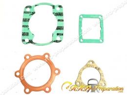 Kit joint haut moteur (4 pièces) ATHENA pour moteur KAWASAKI KDX, KX.. 250cc de 1978 à 1981