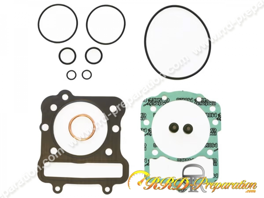 Kit joint haut moteur (12 pièces) ATHENA pour moteur KAWASAKI KEF, KLF, KVF.. 300cc de 1988 à 2004 Kit joint haut moteur (12 pièces) ATHENA pour moteur KAWASAKI KEF, KLF, KVF.. 300cc de 1988 à 2004