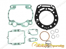 Kit joint haut moteur (9 pièces) ATHENA pour moteur KAWASAKI KX 500 cc de 1989 à 2004