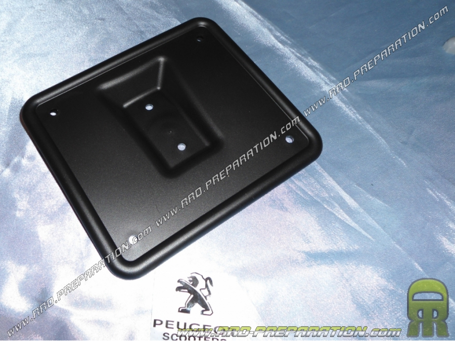 License plate holder for PEUGEOT 103 Mvl