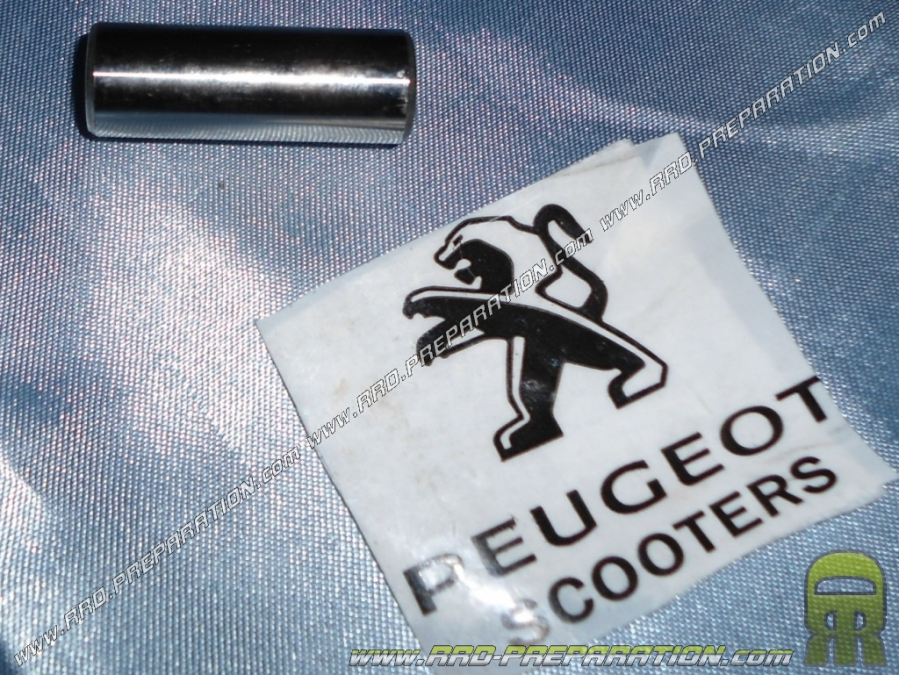 Ø12 X 33mm piston pin without PEUGEOT clips for kit 50cc Ø40mm on minarelli am6, Peugeot 103, DERBI ...