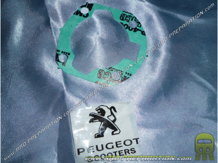 Joint d'embase PEUGEOT 0,35mm 3 petit transferts pour Peugeot 103 / fox & wallaroo