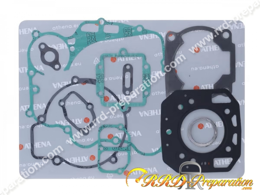 KAWASAKI KMX 125 B 86-98 Avant Kit Réparation Freins 1994 1995 1996 - Foto 5