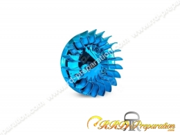 Turbine de refroidissement (majorée Ø129mm) pour scooter MINARELLI air, couleur au choix