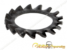 Black fan washers ALGI AZ...